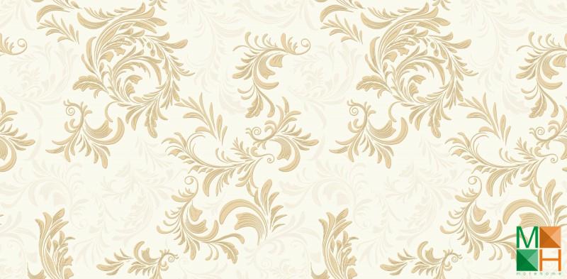 Giấy dán tường Hàn Quốc cổ điển màu vàng 88111-2 Giấy dán tường Hàn Quốc cổ điển màu vàng 88111-2