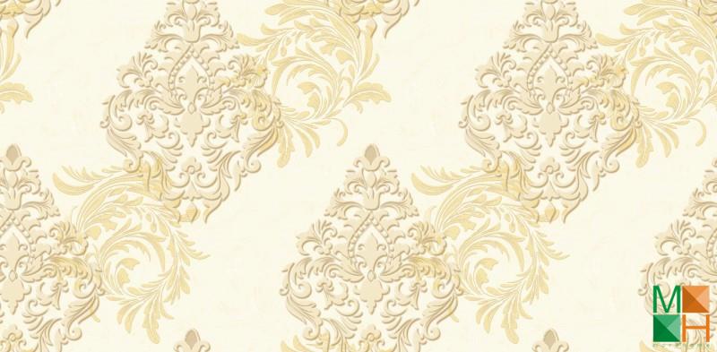 Giấy dán tường Hàn Quốc cổ điển quả trám 88112-3 Giấy dán tường Hàn Quốc cổ điển quả trám 88112-3