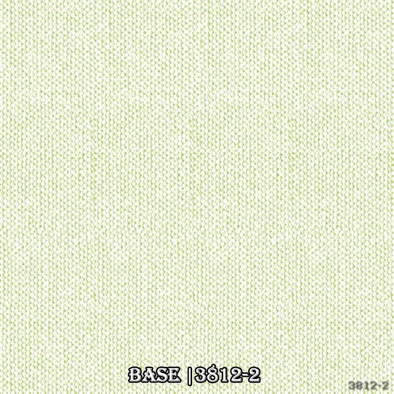 Mẫu giấy dán tường cao cấp của Hàn Quốc có màu vàng xanh là 3812-2.